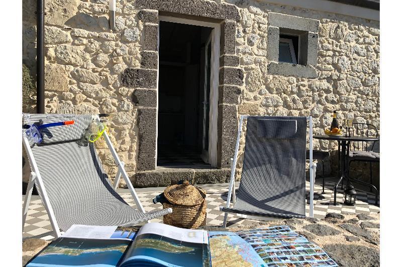 La Petite Maison Tresnuraghes Exteriör bild