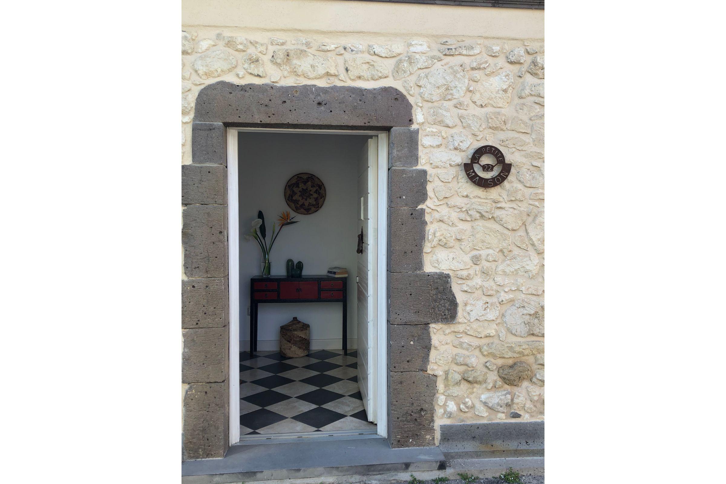 La Petite Maison Tresnuraghes Exteriör bild