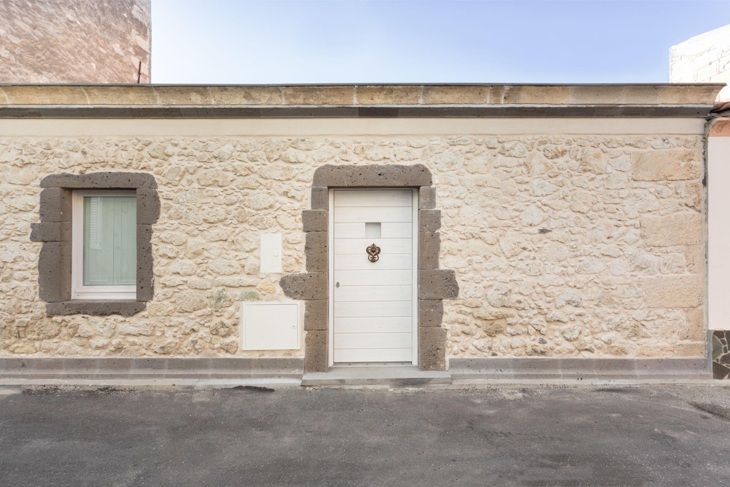 La Petite Maison Tresnuraghes Exteriör bild