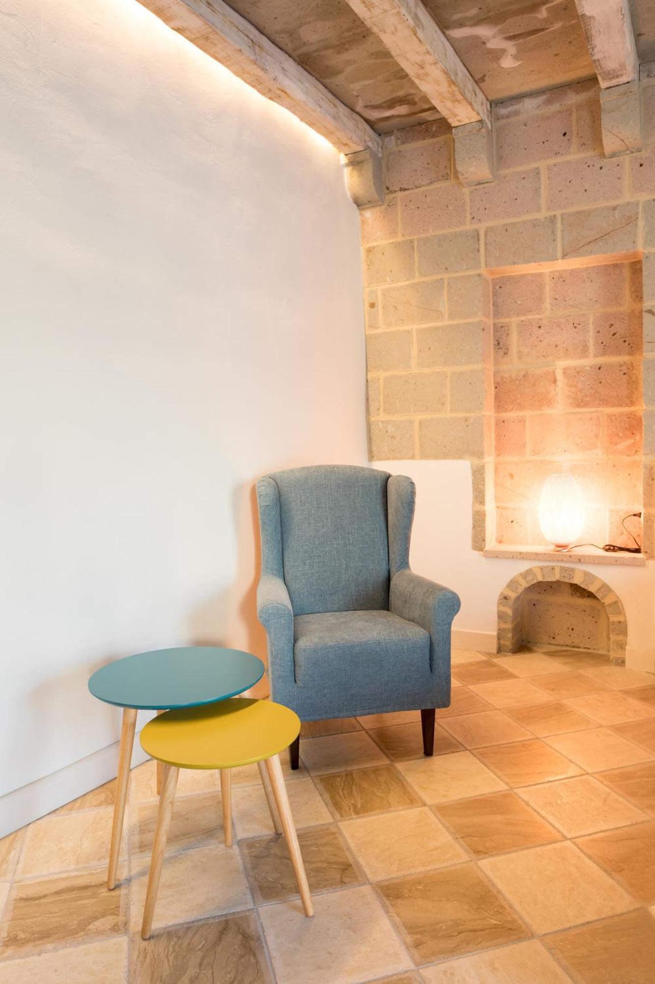 La Petite Maison Tresnuraghes Exteriör bild