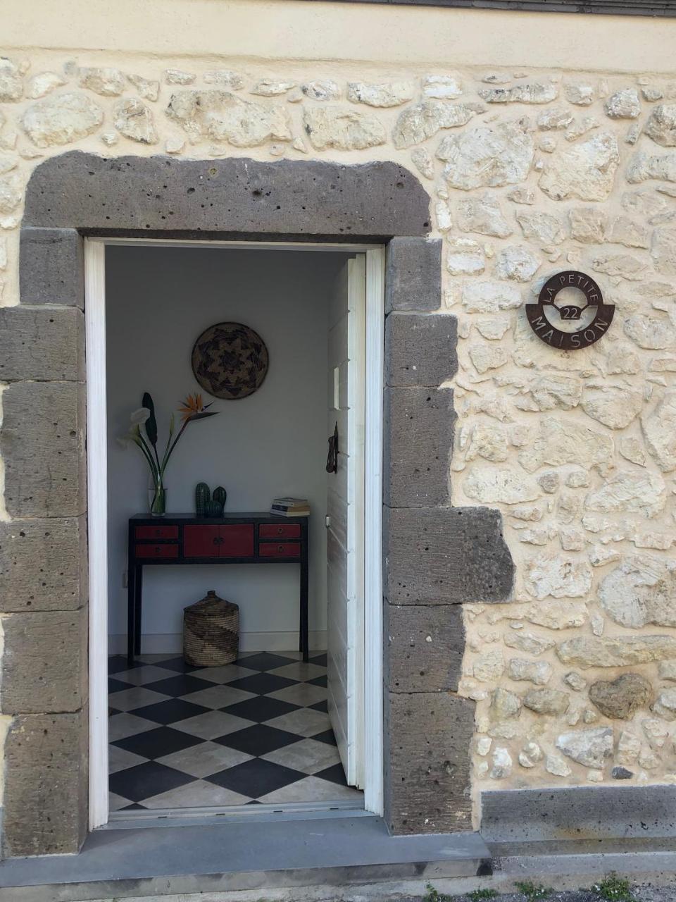 La Petite Maison Tresnuraghes Exteriör bild