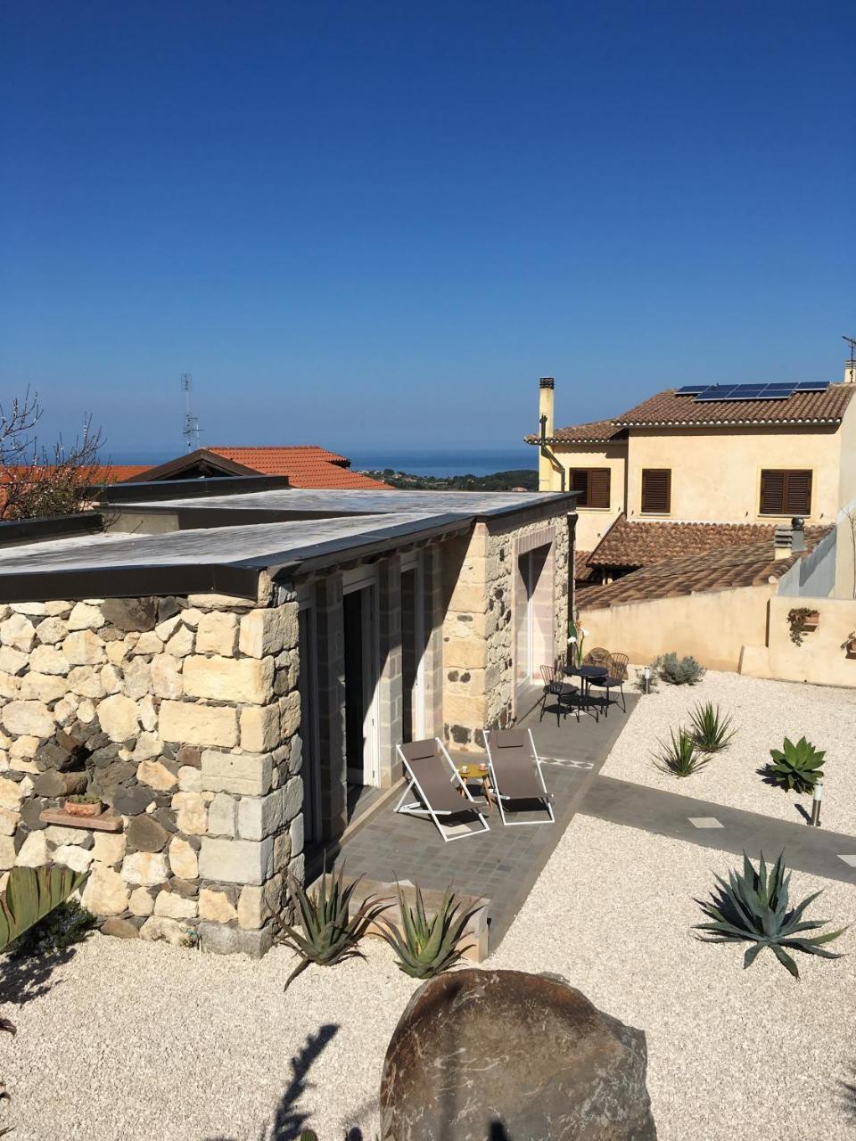 La Petite Maison Tresnuraghes Exteriör bild
