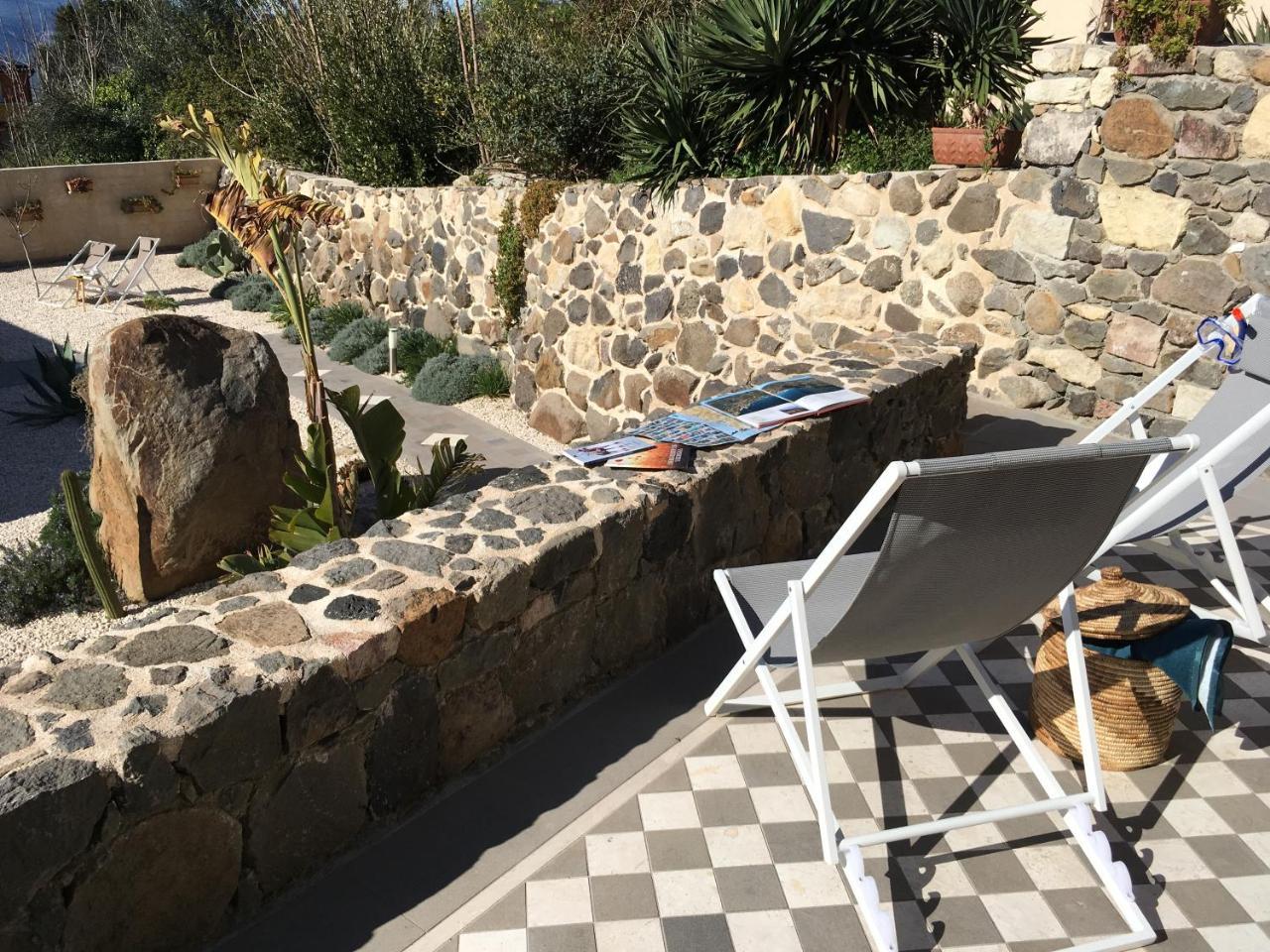 La Petite Maison Tresnuraghes Exteriör bild