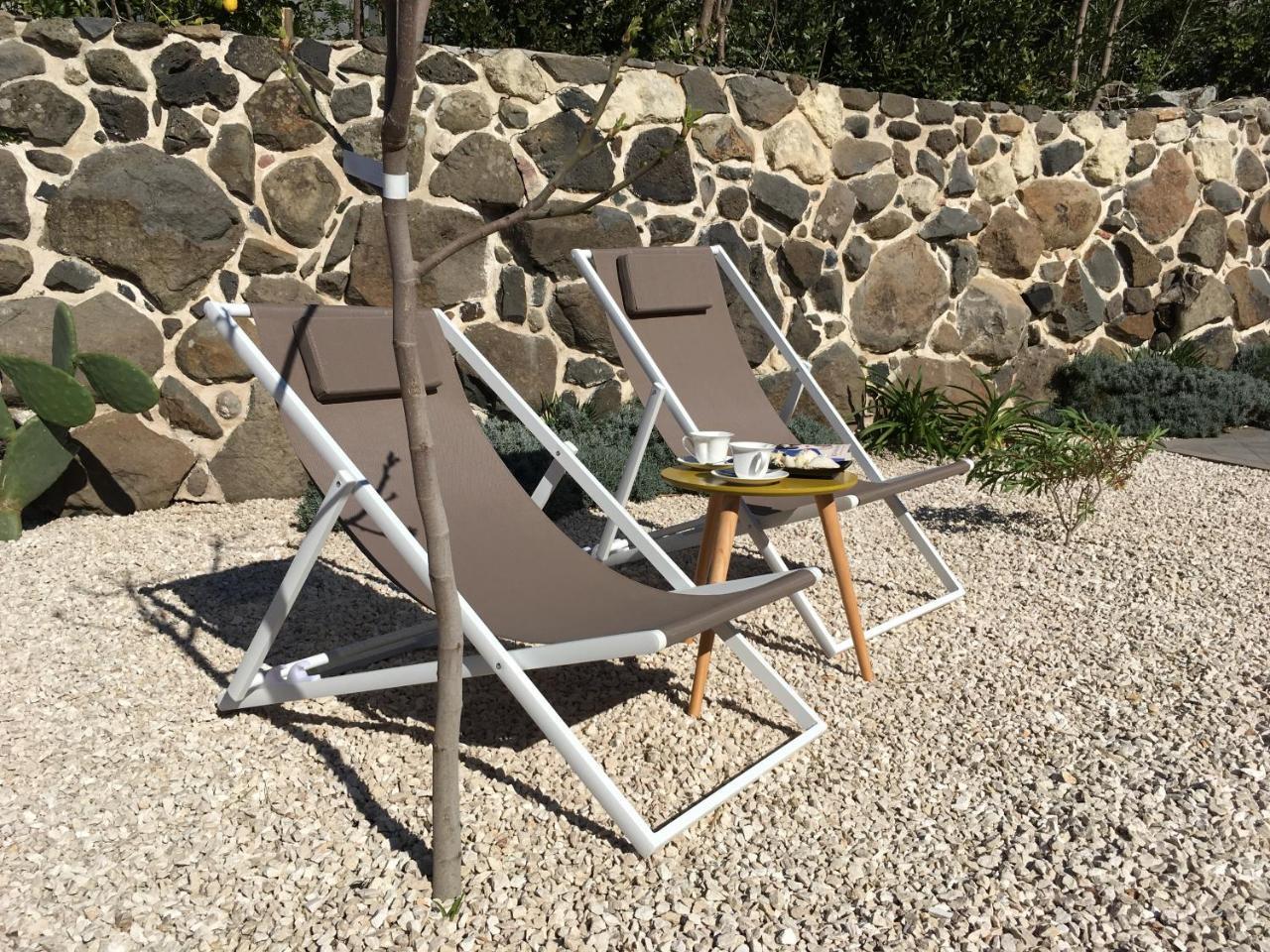 La Petite Maison Tresnuraghes Exteriör bild