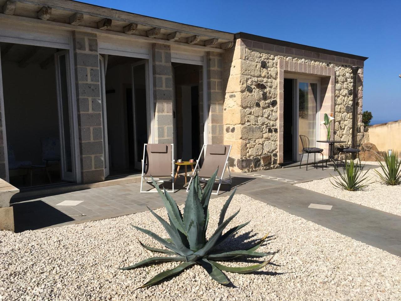 La Petite Maison Tresnuraghes Exteriör bild