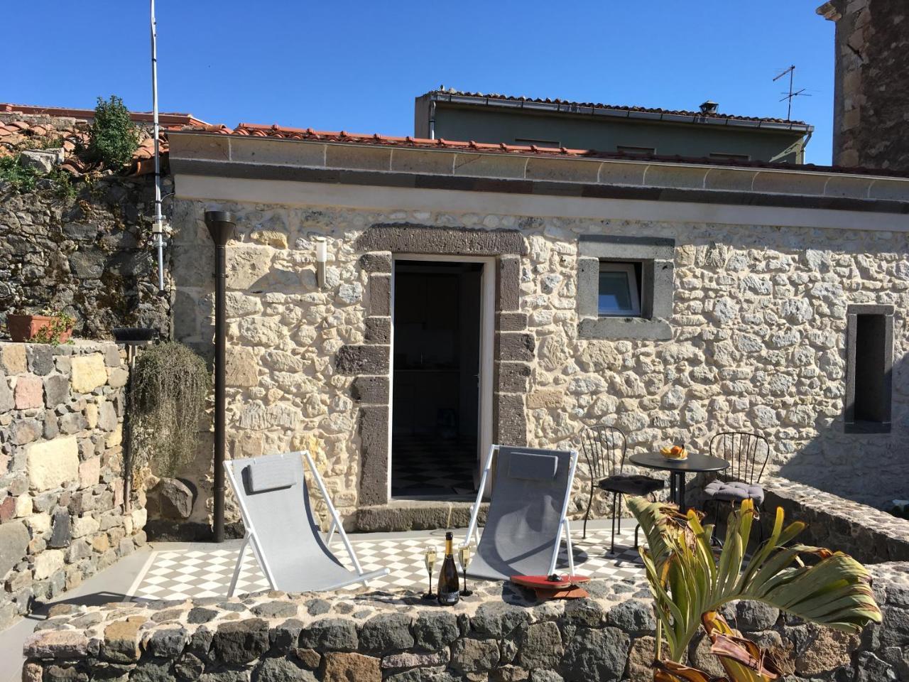 La Petite Maison Tresnuraghes Exteriör bild