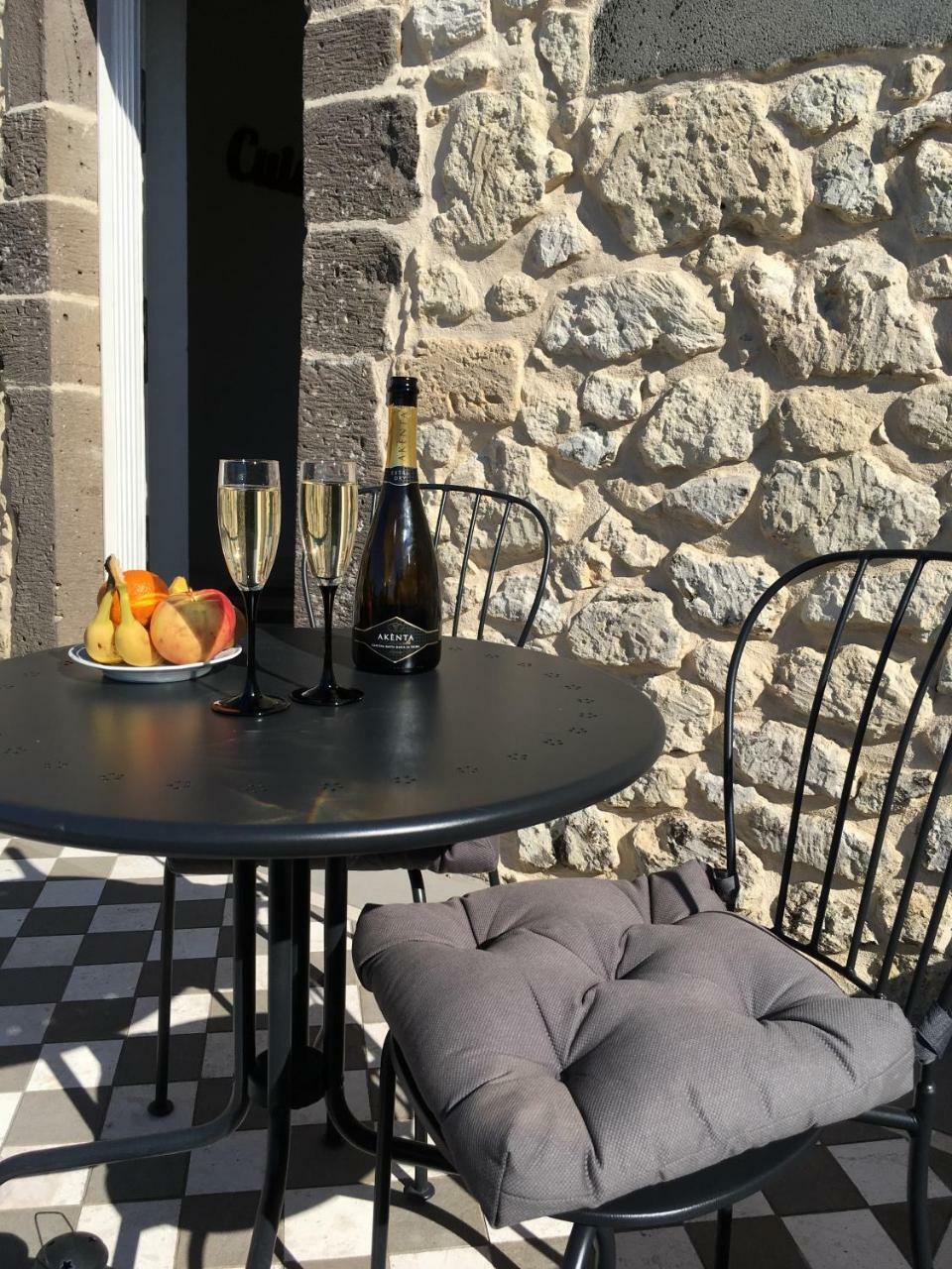 La Petite Maison Tresnuraghes Exteriör bild